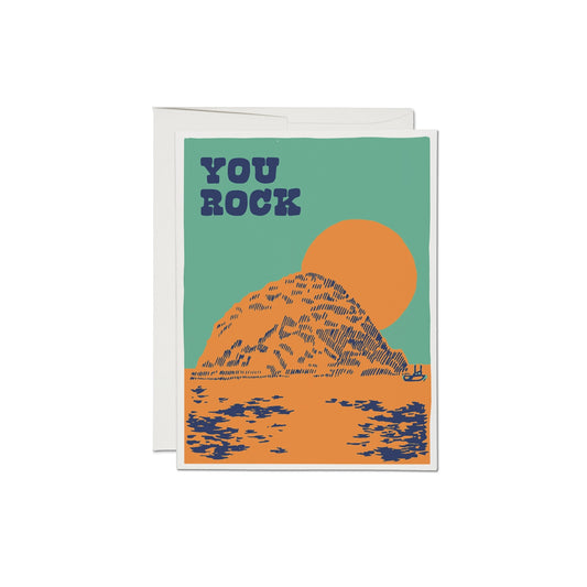 morro rock card