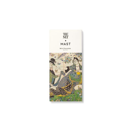 mast / the MET edition - mint chocolate