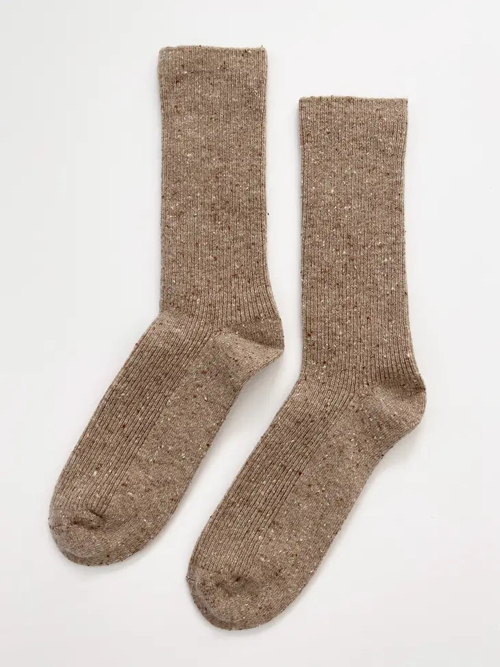 le bon shoppe / snow socks