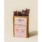 hazelnut vegan chocolate sticks