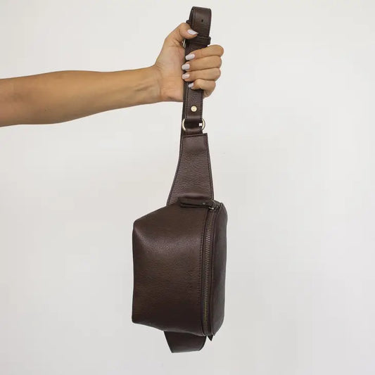 remy fanny pack - espresso