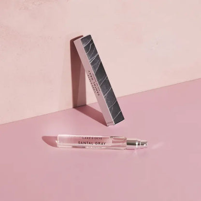 lake & skye / eau de parfum - santal gray