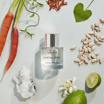 lake & skye / eau de parfum - santal gray