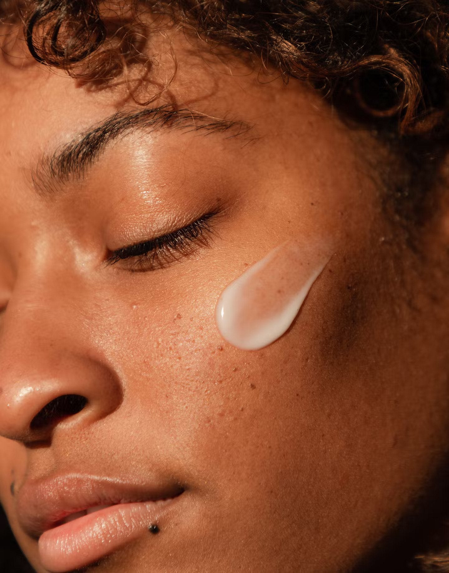 osea / seaglow overnight serum AHA treatment