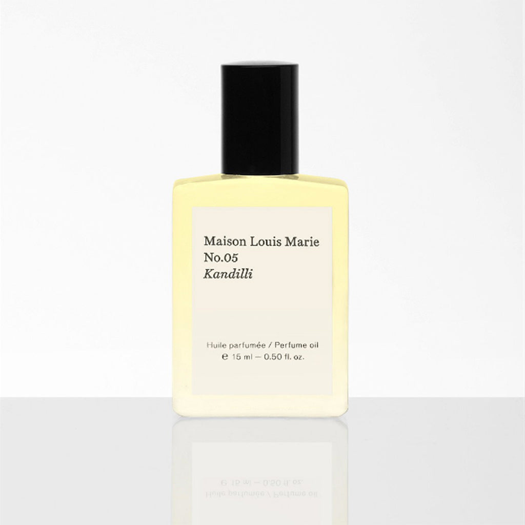 maison louis marie roll-on perfume oil in kandilli scent