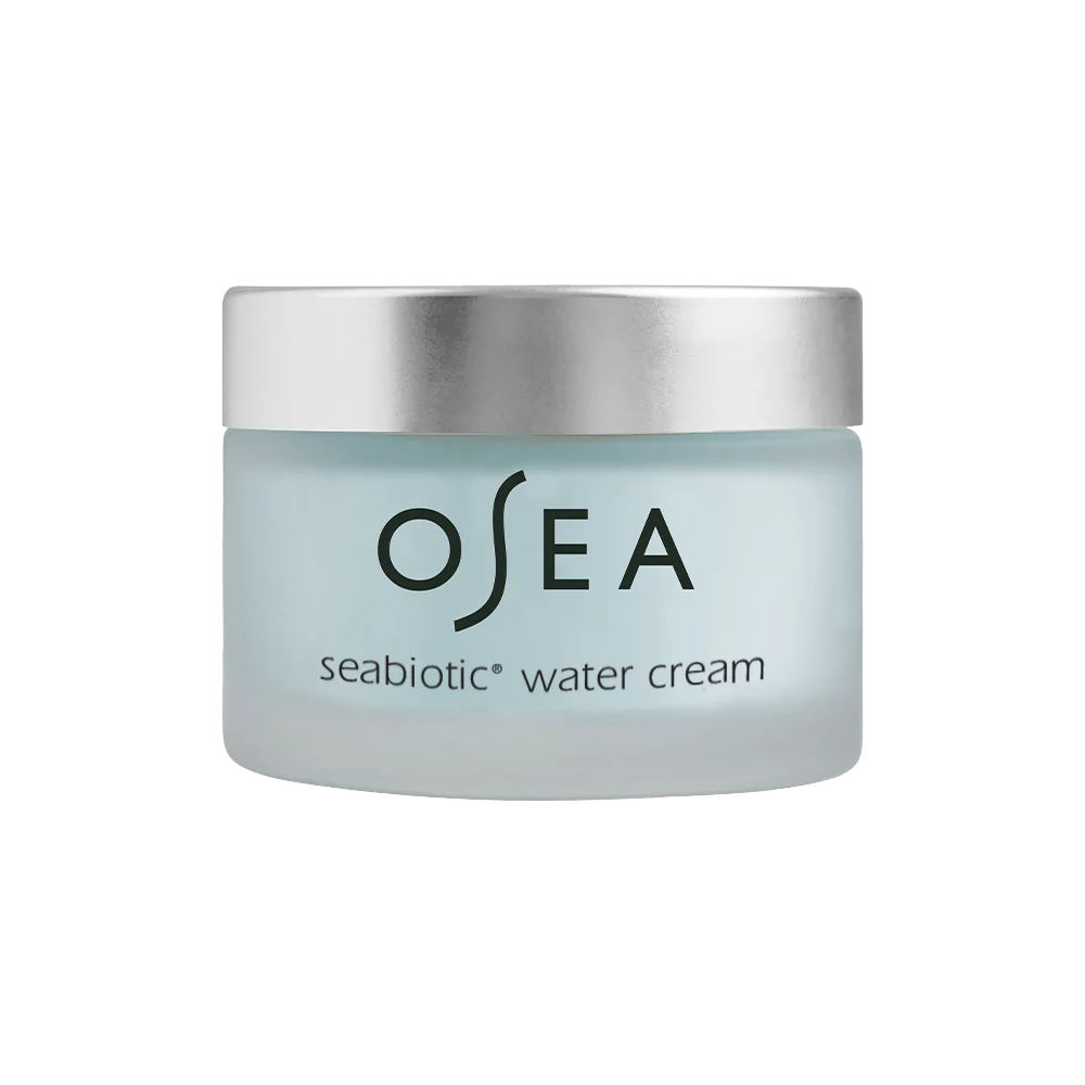 osea / seabiotic water cream