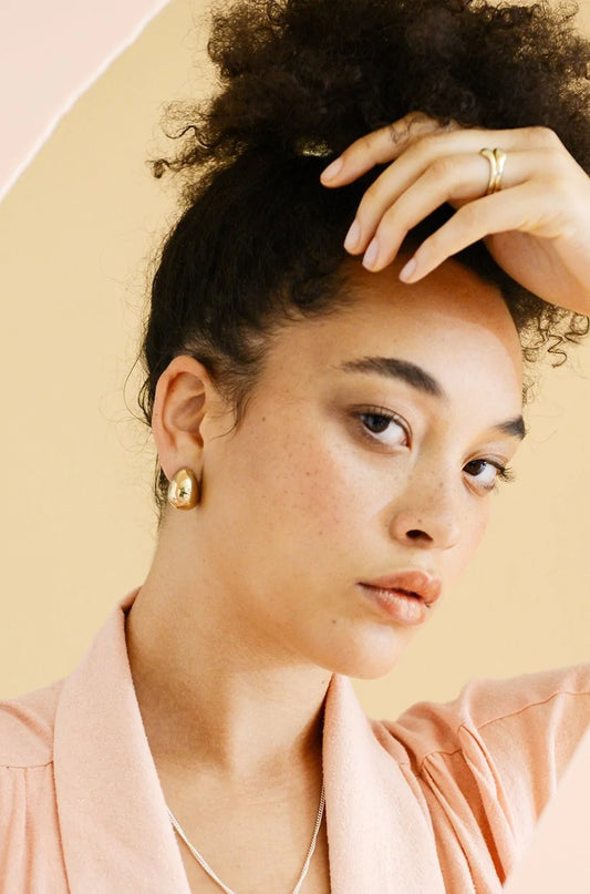 madagas earrings